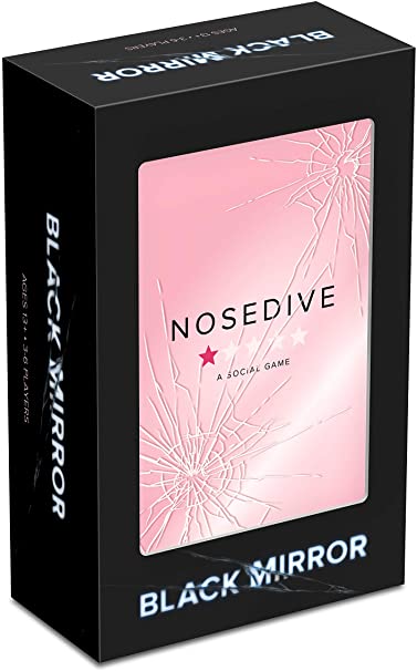 Black Mirror: NOSEDIVE